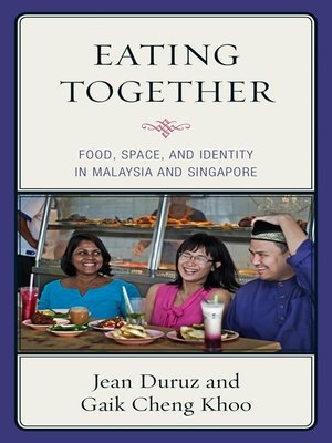 cover image of Eating Together